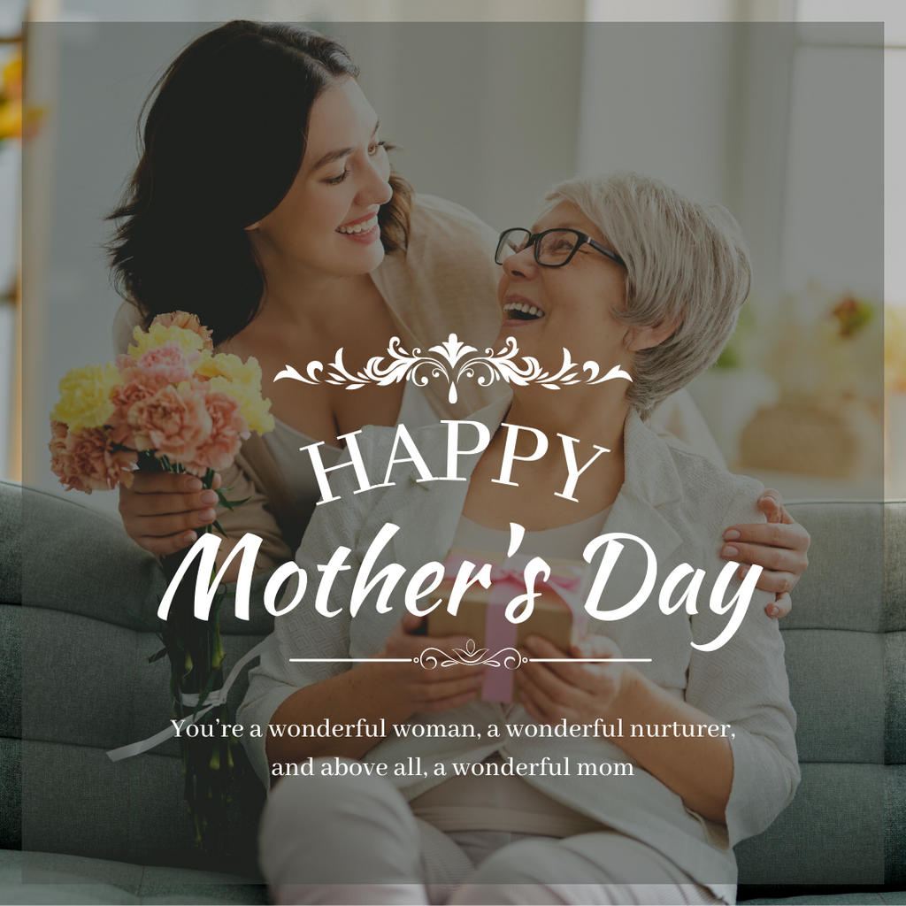 Make Mother's Day Special with Personalized Gifts from Bright Designs in Calgary.