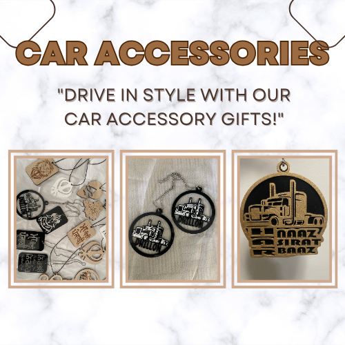 CAR AND TRUCK GIFTS