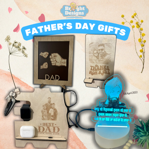 FATHER'S DAY GIFTS