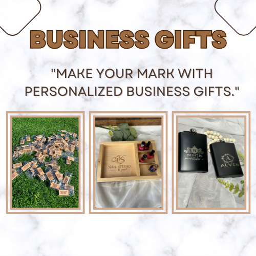 GIFTS FOR BUSINESSES