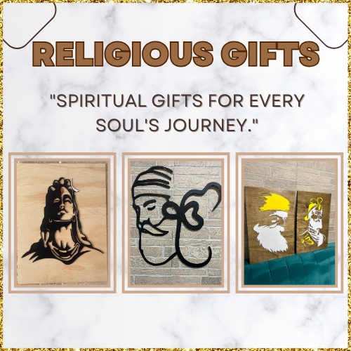 RELIGIOUS GIFTS