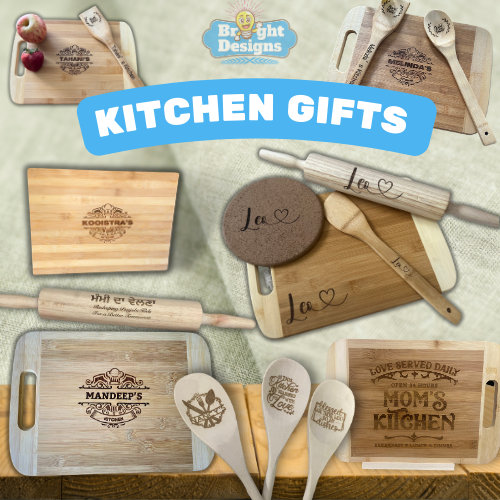 KITCHEN GIFTS