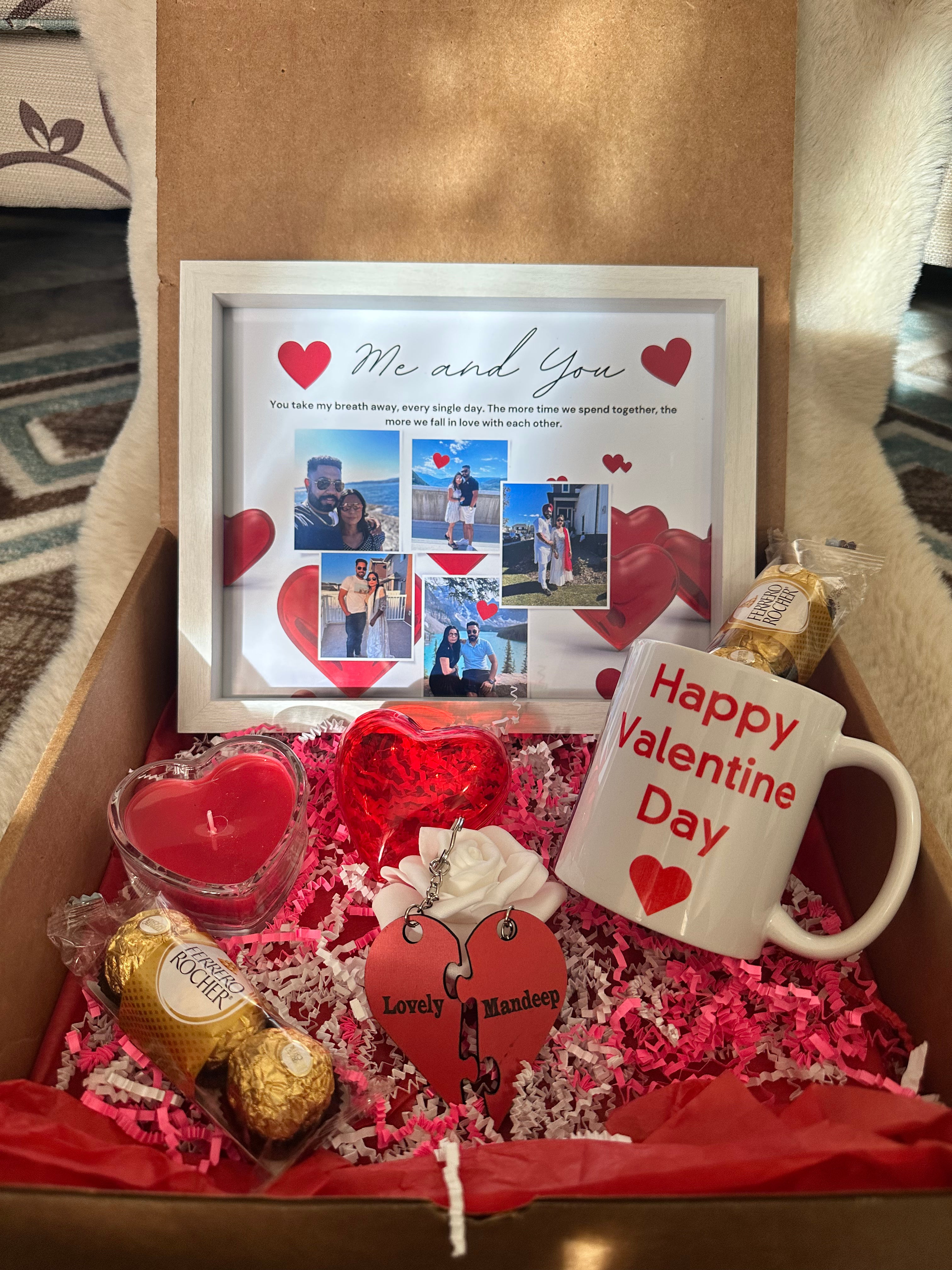Valentine's Day Special Gift Box – Bright Designs and Gifts